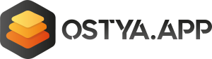 Logotipo de Ostya.app