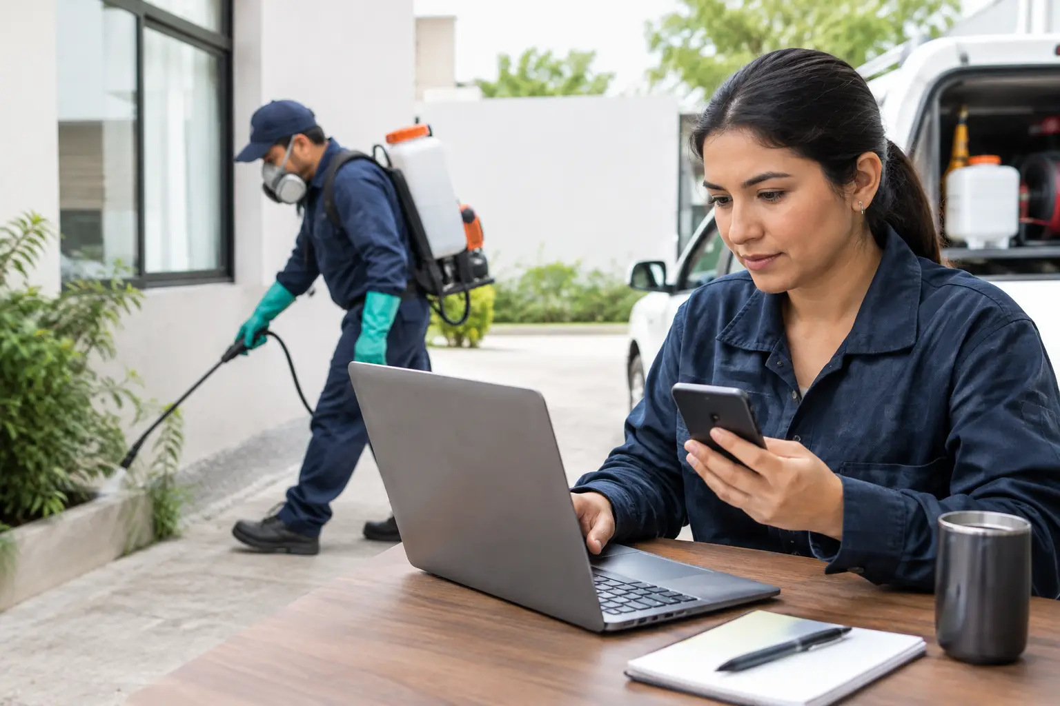 Cómo elegir software para empresas de fumigación