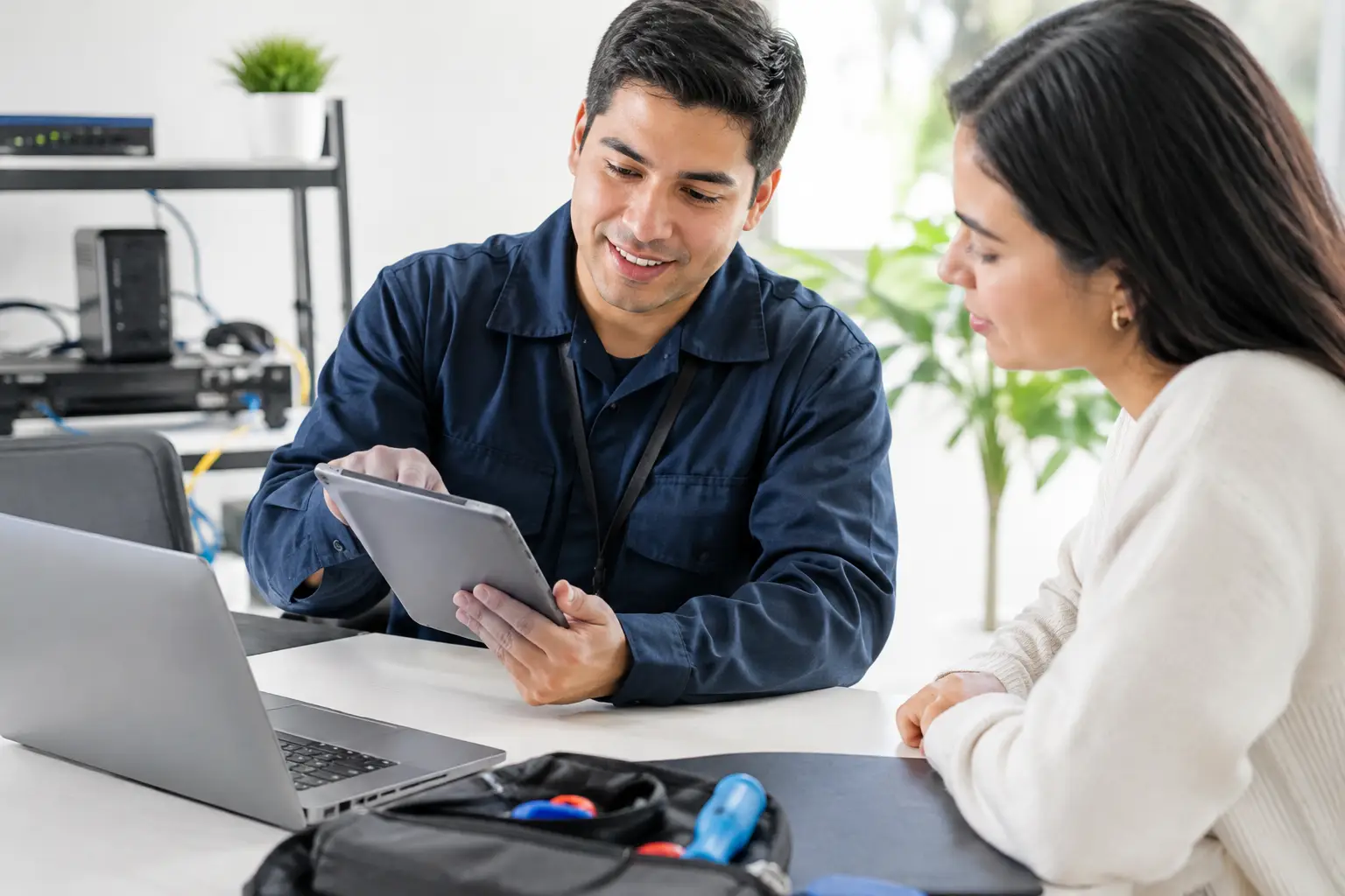 Portal de clientes para servicio técnico: qué debe tener